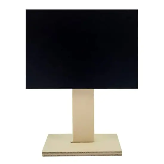 4.7" Chalkboard Stand by ArtMinds&trade;, 4ct. {1}