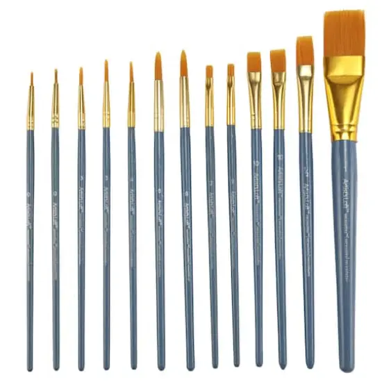 Super Value 50 Piece Brush Set by Artist's Loft&trade; Necessities&trade; {5}