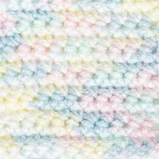 Caron&reg; Jumbo&trade; Yarn Baby Rainbow {4}