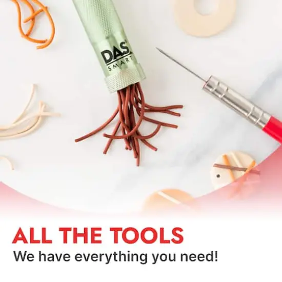 DAS&reg; Smart Harmonic Colors Modeling Clay Set {7}