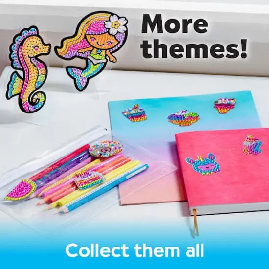 Faber-Castell&reg; Magical Big Gem Diamond Painting {11}