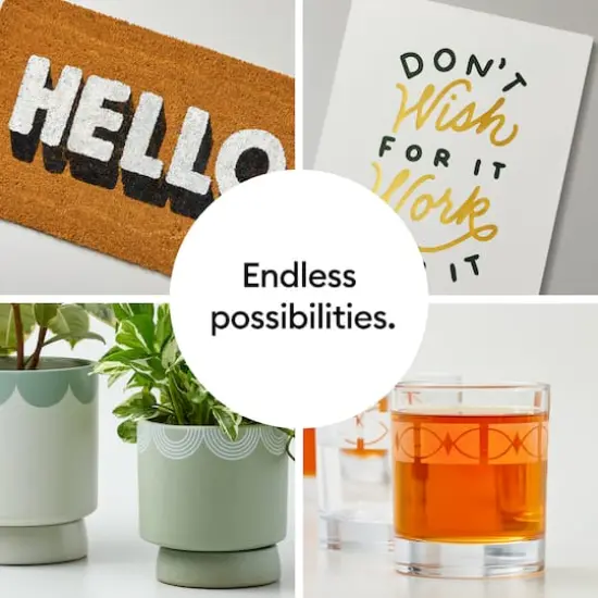 Cricut&trade; Flexible Stencil Film {8}