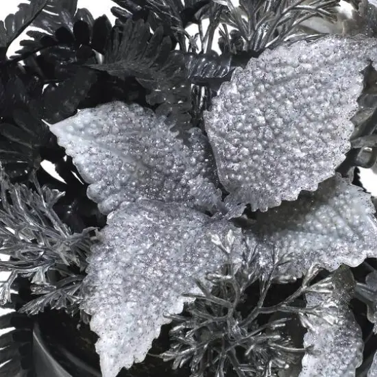 8" Potted Fern Mix in Cauldron by Ashland&reg; {4}