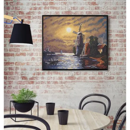 Simply Dotz® Intermediate Evening Journey Diamond Painting Kit {4}