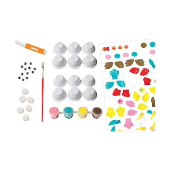 Klutz Jr. My Egg Carton Animals {6}