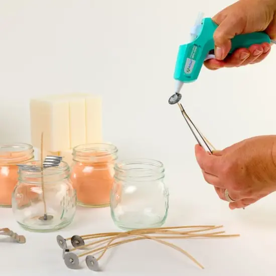 AdTech&trade; Artistick&trade; 4" Mini Hot Glue Sticks, 550ct. {5}