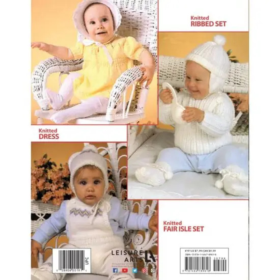 Leisure Arts&reg; Baby's Best Book {3}