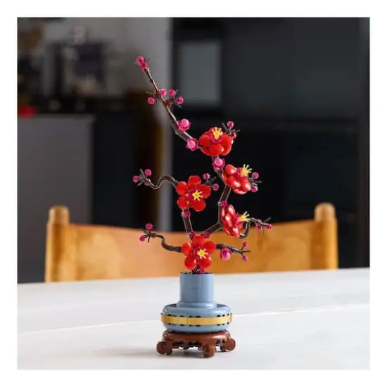 LEGO&reg; Botanicals&trade; Plum Blossom {7}
