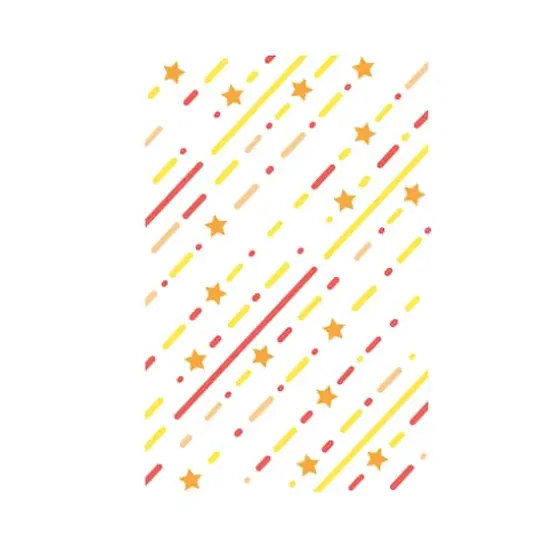 Star Pattern Layering Stencils by Recollections&trade; {3}