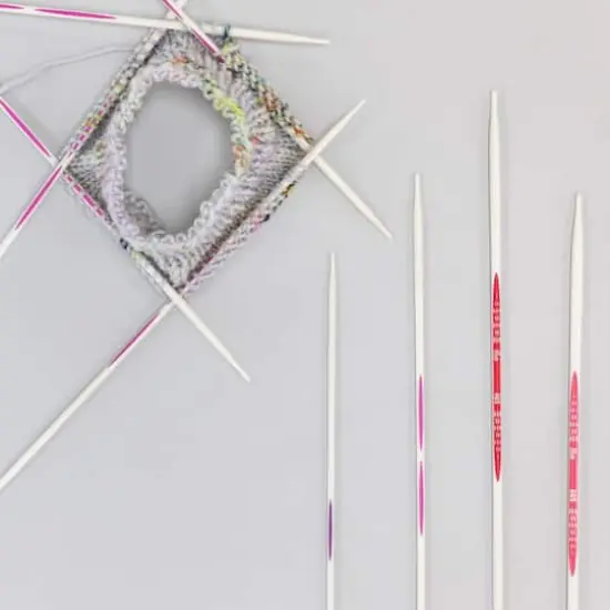 Prym Ergonomics Double Point Knitting Needles Set {5}