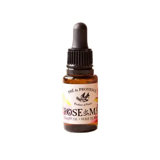European Soaps Rose de Mai Beauty Oil, 15mL {1}