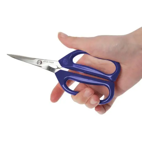 Honey Can Do 2 Pack Joyce Chen Original Unlimited Kitchen Scissors Blue {5}