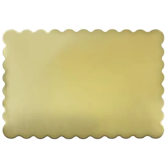 19" Gold Grease Resistant Cake Board, 4ct. by Makery&trade; {5}