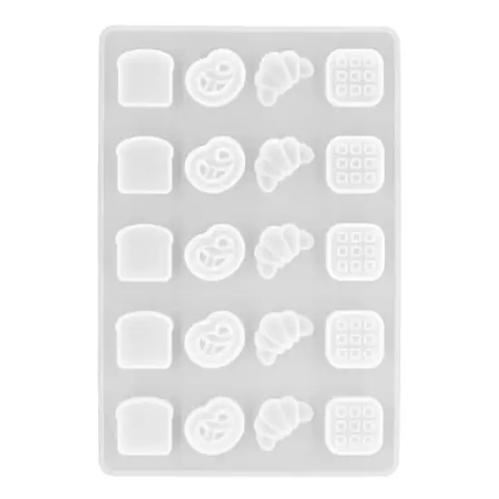 Salty Mix Silicone Wax Melt Mold by Make Market&reg; {4}