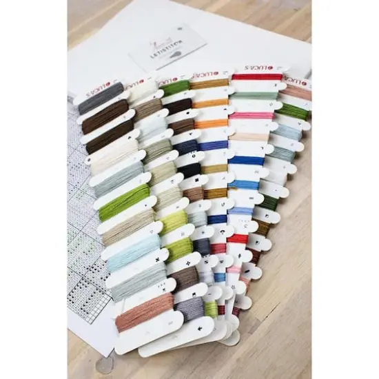 Luca-s Amsterdam Counted Cross Stitch Kit {6}