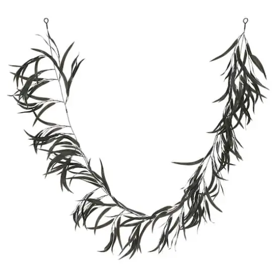6ft. Black Willow Garland by Ashland&reg; {1}