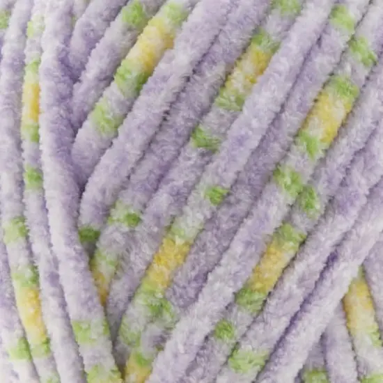 Sweet Snuggles Lite Blossom&trade; Yarn by Loops & Threads Iris {3}