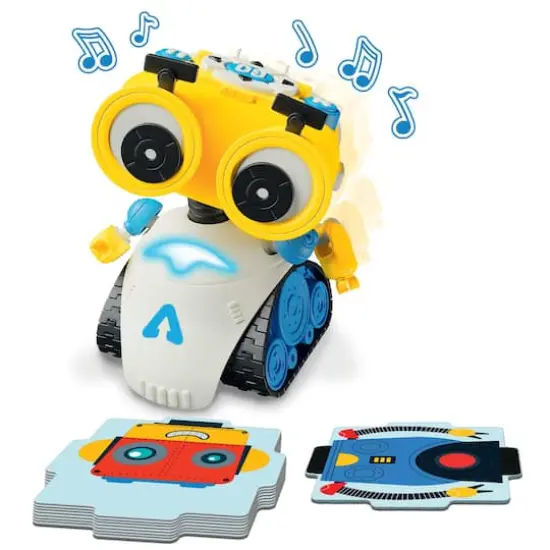 Thames & Kosmos Andy: The Code & Play Robot {8}