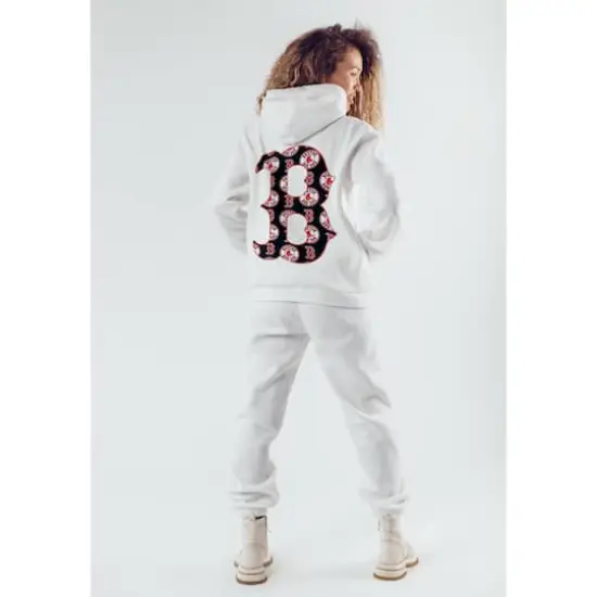 MLB Boston Red Sox Cotton Fabric {4}