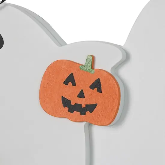 13" Hanging Ghosts Trick-or-Treat Sign by Ashland&reg; {4}