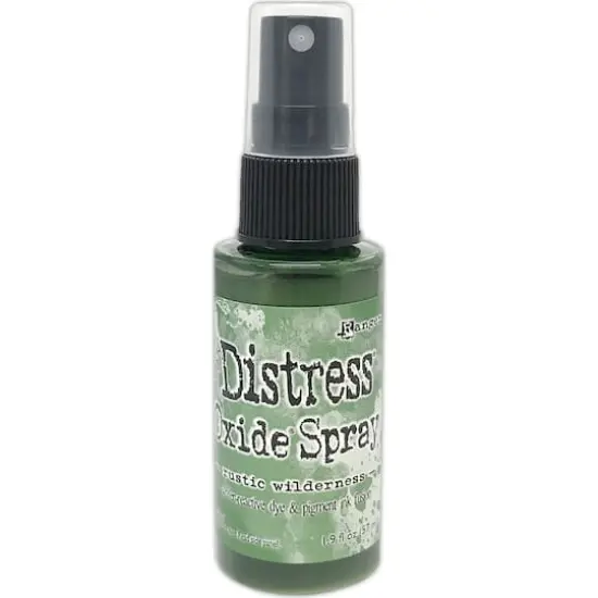 Tim Holtz Distress&reg; Oxide&reg; Spray, 1.9oz. Rustic Wilderness {1}