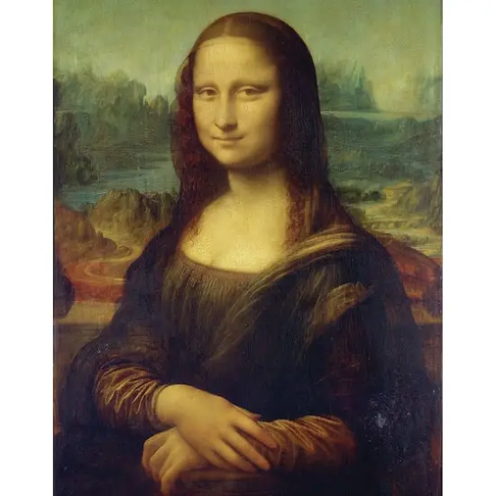 Royal & Langnickel&reg; Mona Lisa Paint Your Own Masterpiece Kit {3}