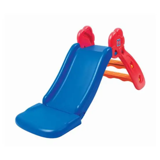 Grow'n Up 2-in-1 Slide to Basketball Toy {1}