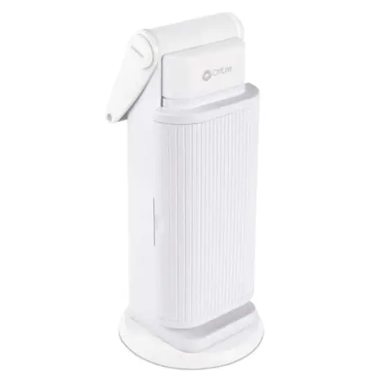 OttLite 11.5" White Magnifier Task Lamp {3}