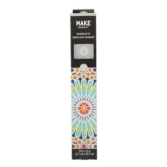 Mosaic Diamond Art Kit by Make Market&reg; {5}