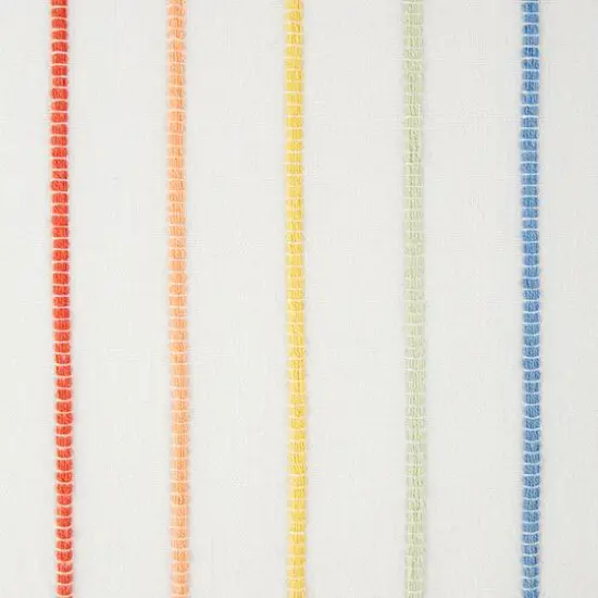 DII&reg; Striped Tassel Napkins, 4ct. Rainbow {5}