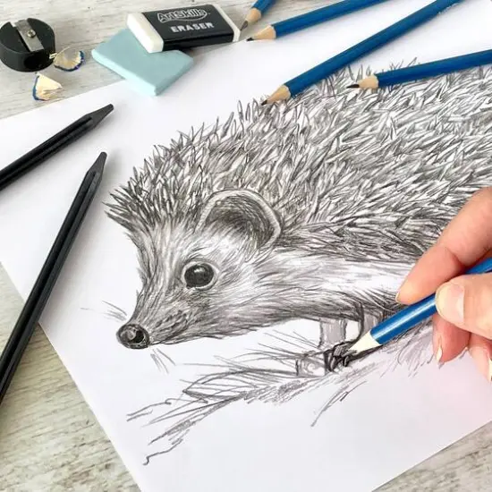 ArtSkills&reg; Sketch Essentials Art Set {8}