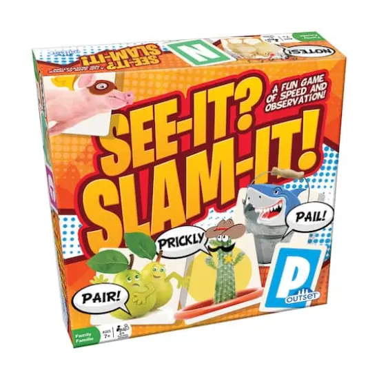 See-It? Slam-It! {1}
