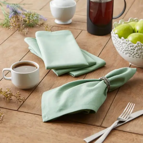 DII&reg; Oversized Napkin, 6ct. Jadeite {6}
