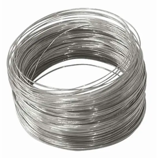 Ook&reg; 28 Gauge Steel Galvanized Picture Hanging Wire, 100ft. {3}