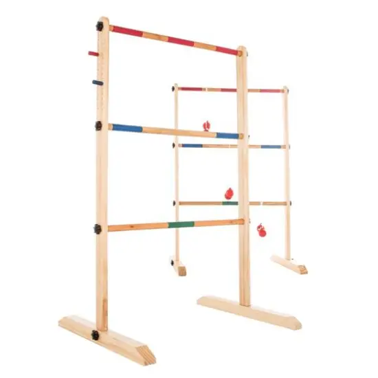 Toy Time Ladder Toss Game Set {1}