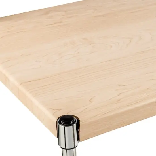 Honey Can Do Microwave Shelving Unit with Shelves {6}