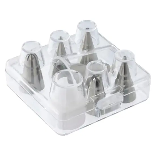 Cookie Tip Set with Case by Celebrate It&reg; {4}