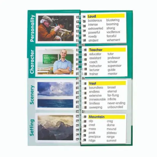 Junior Learning&reg; Word Finder Flips Book {5}