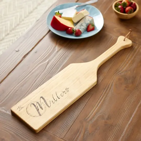 Wood Paddle by Make Market&reg; {3}