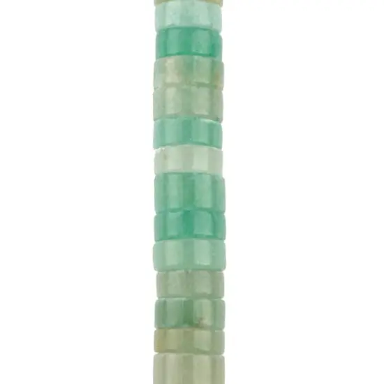 Green Aventurine Heishi Beads by Bead Landing&trade; {1}