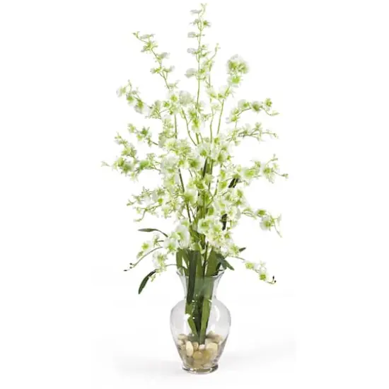 2.5ft. Dancing Lady Arrangement in Vase {1}