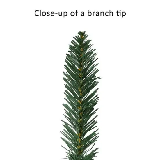 4ft. Pre-Lit Santa Tree, Clear Lights {7}