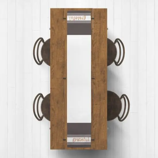 90" Grateful Stripes Table Runner  {3}