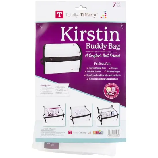 Totally-Tiffany&trade; Easy To Organize Kirstin Buddy Bag {1}