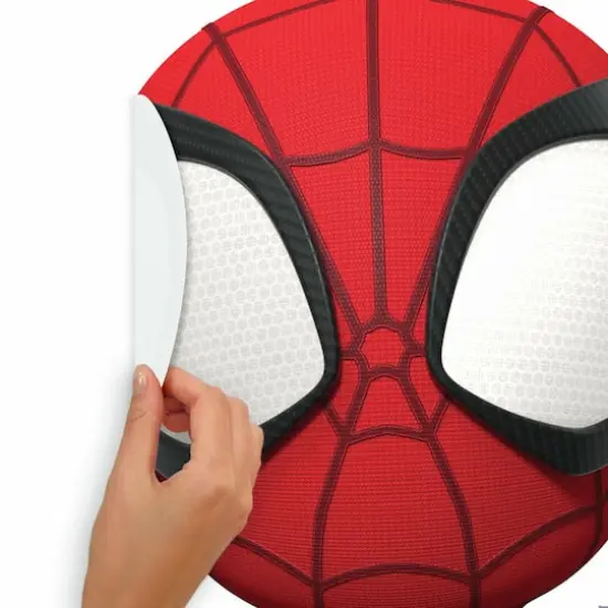 RoomMates Spidey & His Amazing Friends Peel & Stick Giant Wall Decals {6}