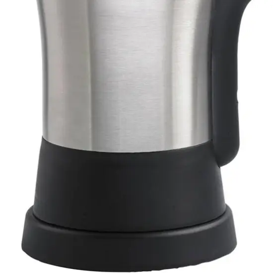 Brentwood 4-Cup Stainless Steel Turkish Coffee Maker {6}
