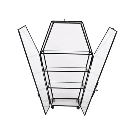 12" Glass Coffin Shelf by Ashland&reg; {3}