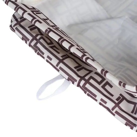 Household Essentials Krush&reg; Tan Canvas Utility Tote {5}