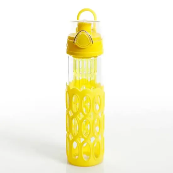 Gibson Home&reg; Rainbow Cool 20oz. Hydration Bottle Set {6}