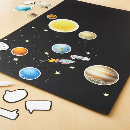 20" x 30" Black Core Foam Board {3}